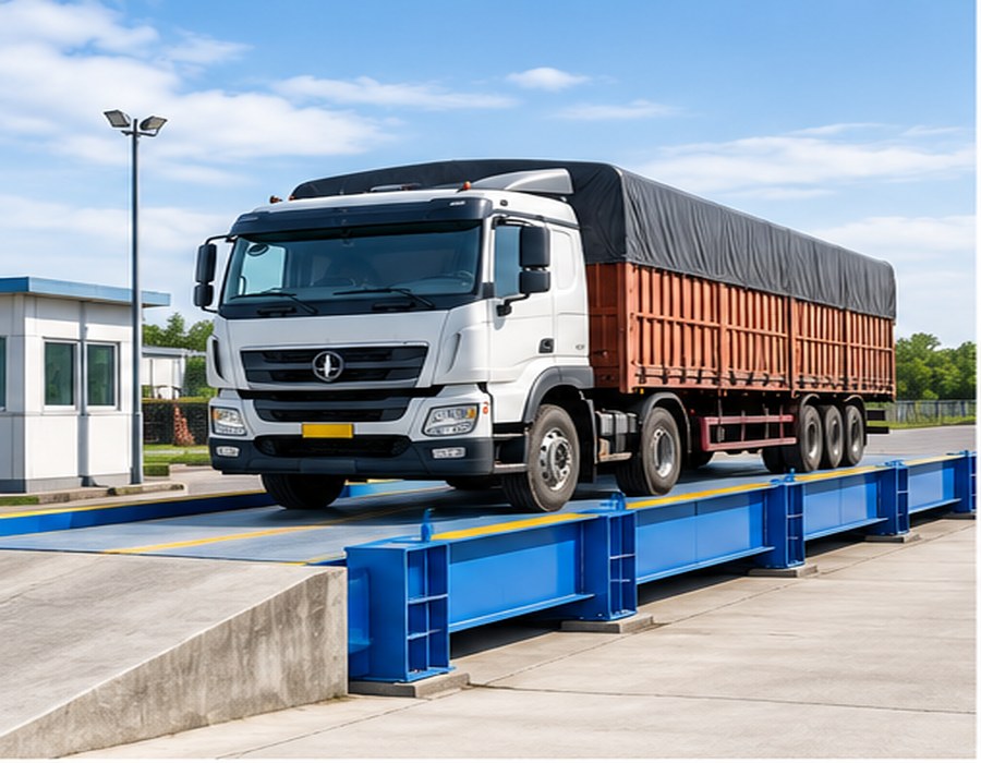 Weighbridge